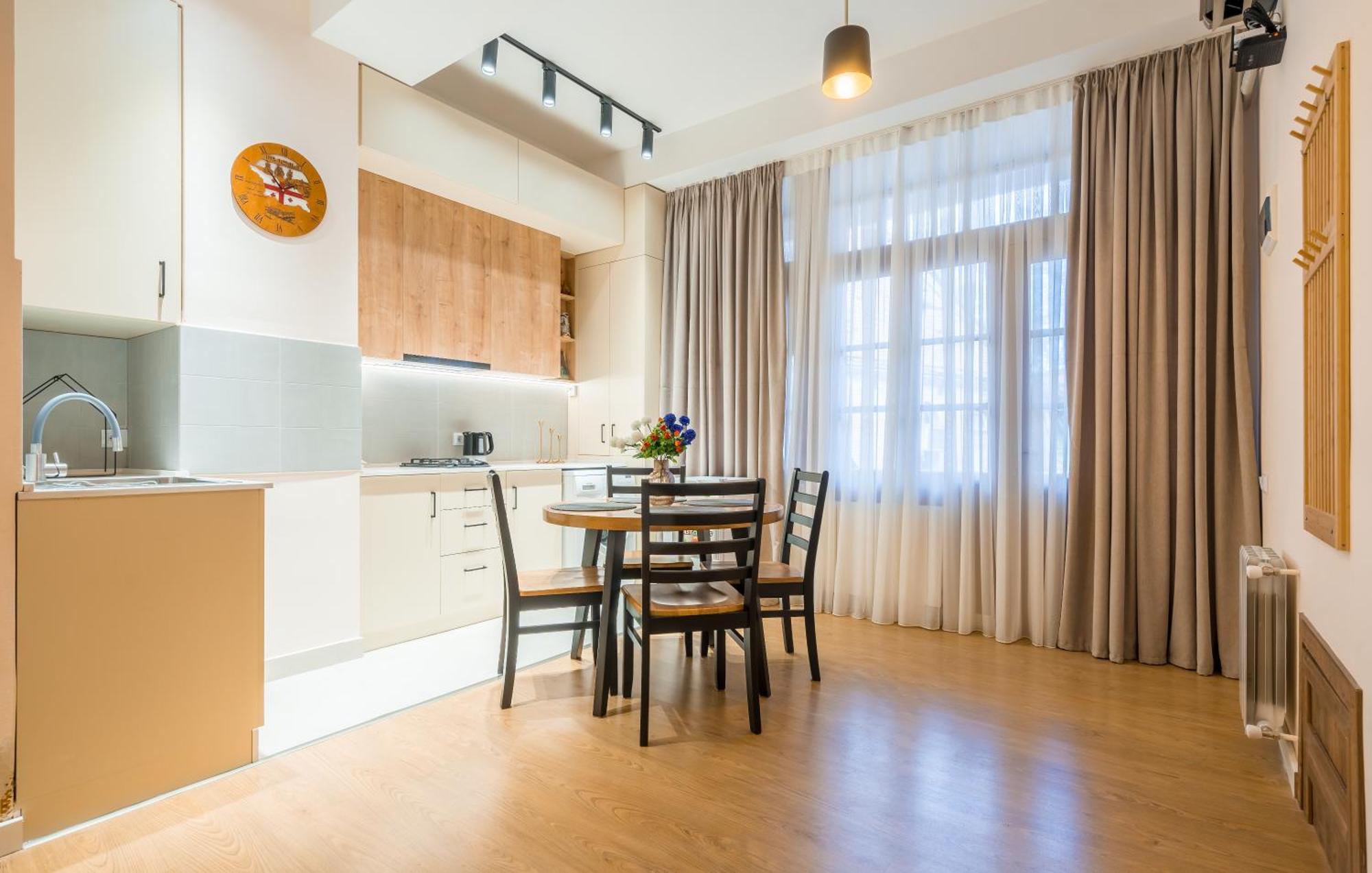 Your Cozy Home In Old 第比利斯 外观 照片