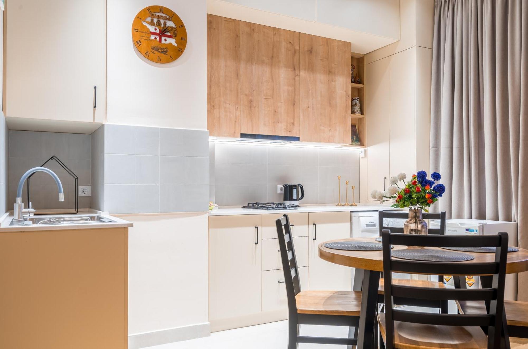 Your Cozy Home In Old 第比利斯 外观 照片