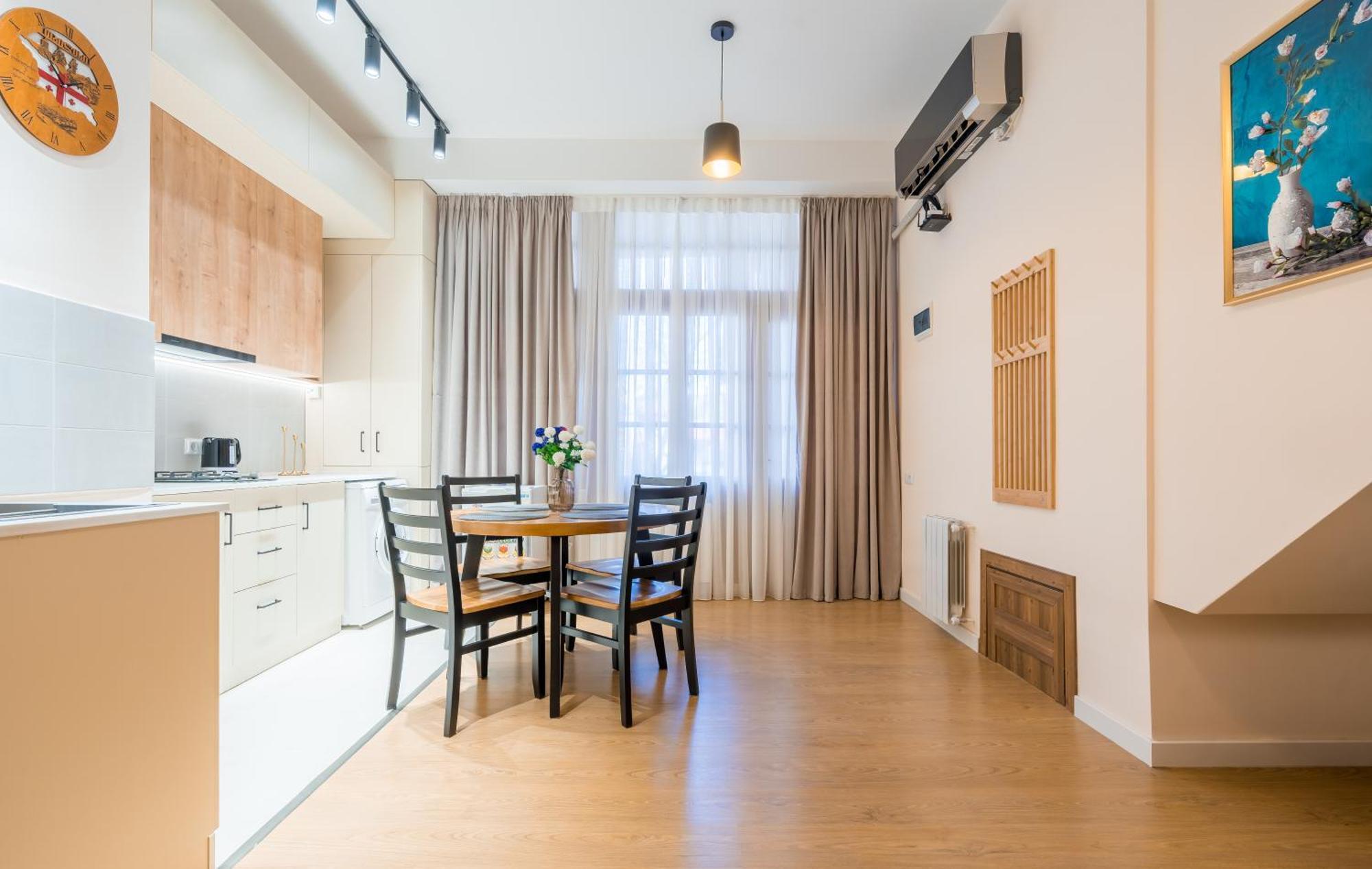 Your Cozy Home In Old 第比利斯 外观 照片