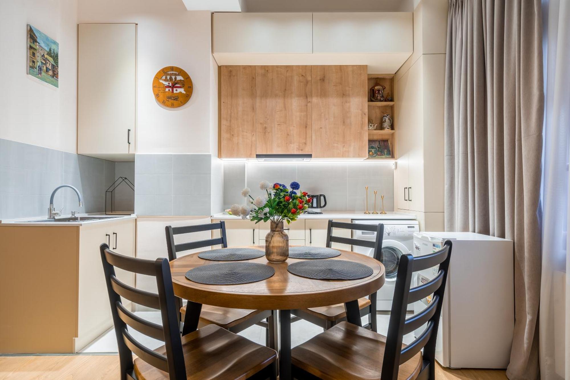 Your Cozy Home In Old 第比利斯 外观 照片