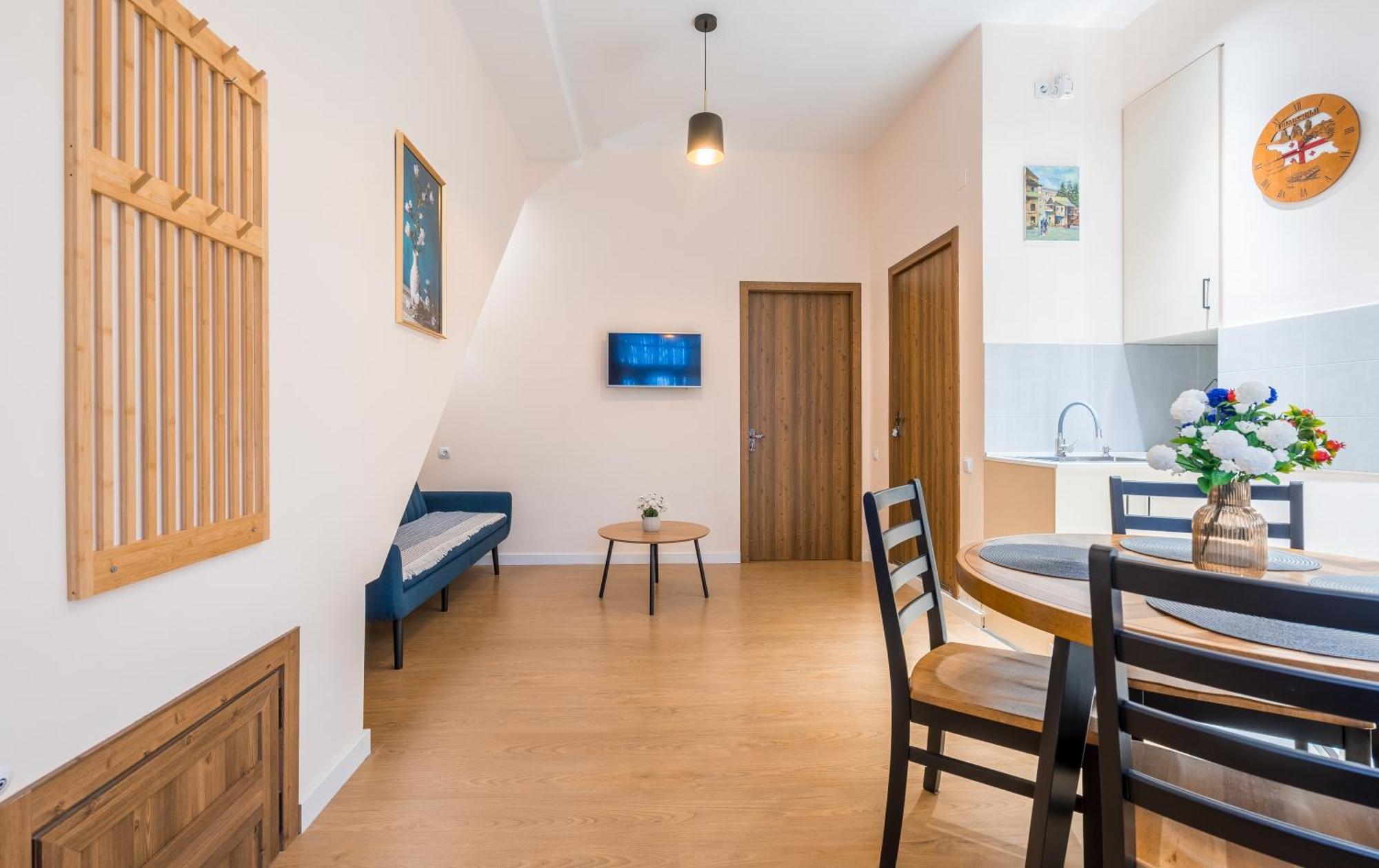 Your Cozy Home In Old 第比利斯 外观 照片